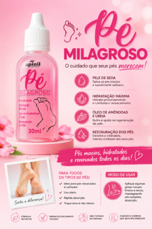 Pé Milagroso